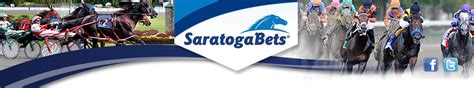 Live Race Calendar – SaratogaBets.